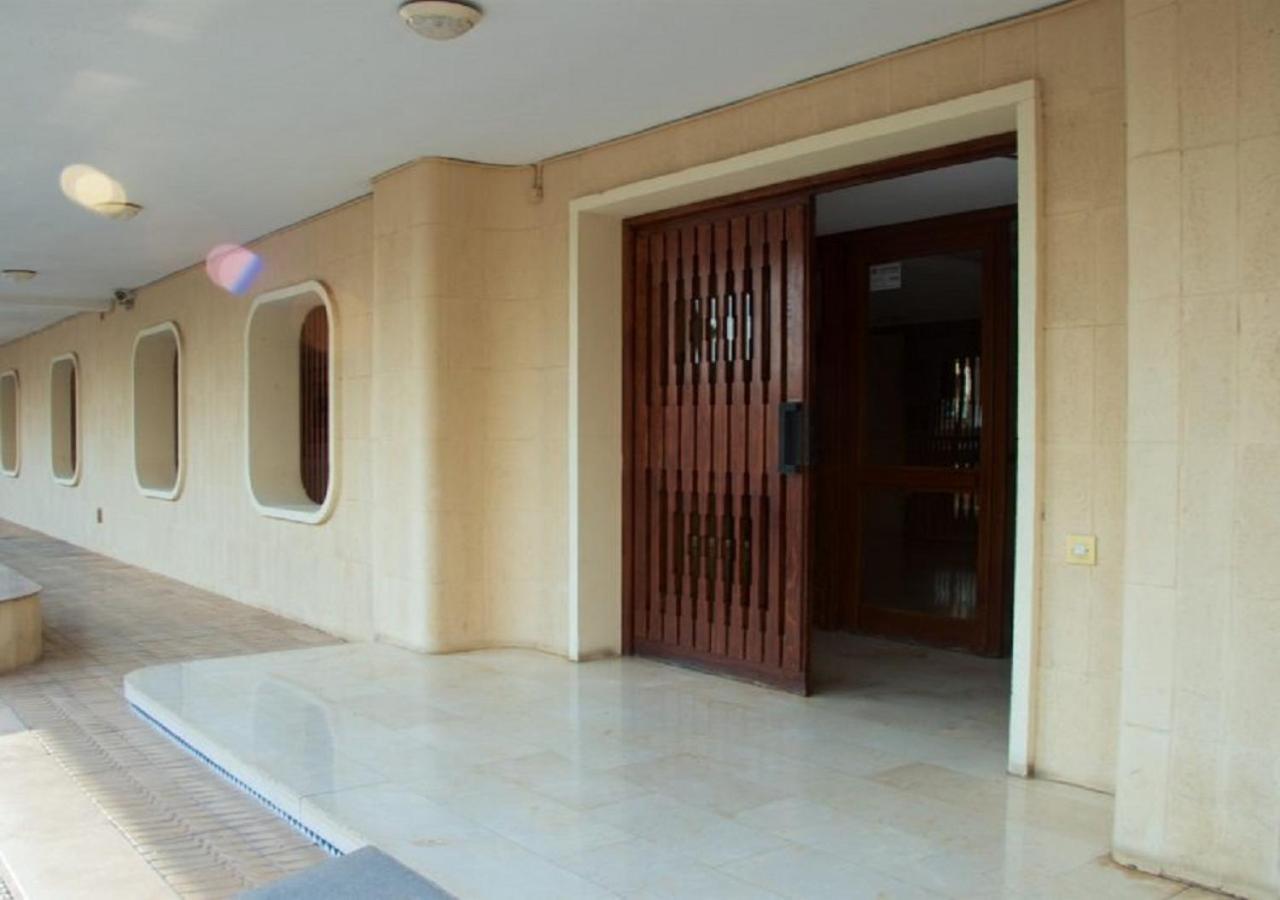 Apartamento Coblanca 8-12º Benidorm Exterior foto
